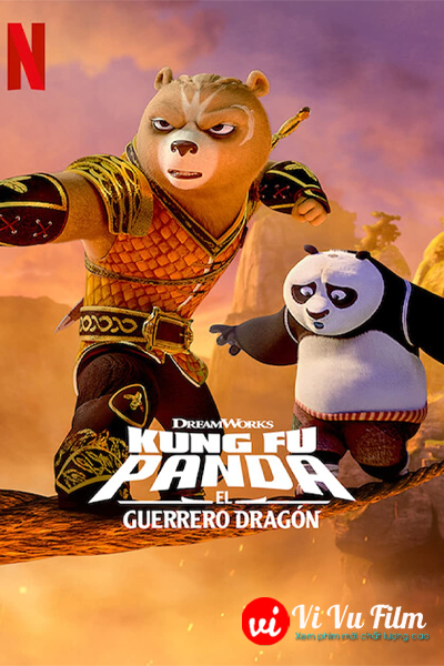 KungFu Panda: Hiệp Sĩ Rồng