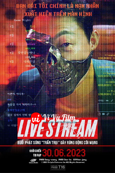 Livestream Hàn Quốc