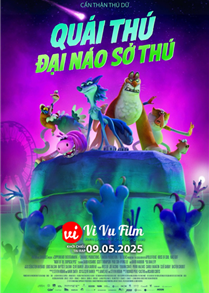 Quái Thú Đại Náo Sở Thú