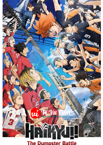 Haikyu!!: Trận Chiến Bãi Phế Liệu