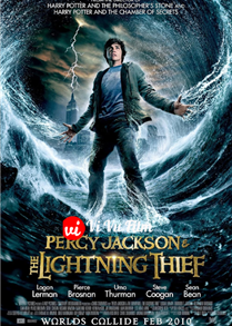 Percy Jackson và Các Vị Thần Trên Đỉnh Olympus
