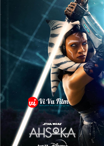 Nữ Hiệp Sĩ Ahsoka