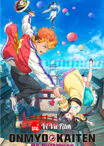 Onmyou Kaiten Re:Birth