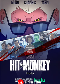 Hit-Monkey: Vệ sĩ sát thủ (Phần 2)