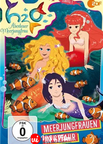 H2O: Cuộc Phiêu Lưu Của Những Nàng Tiên Cá (Phần 2)