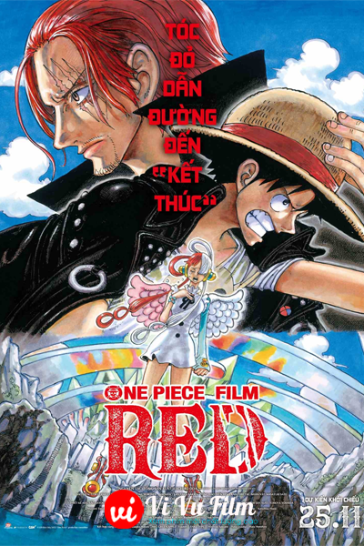 One Piece Film Red | Vua Hải Tặc