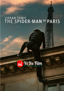 Vjeran Tomic: Người nhện Paris
